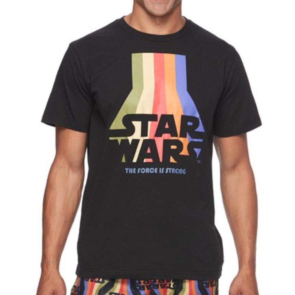 New! Star Wars "The Force Is Strong" T-Shirt